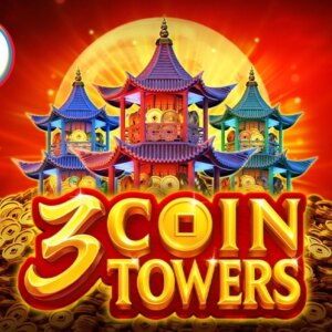 3 Coin Towers Endorphina