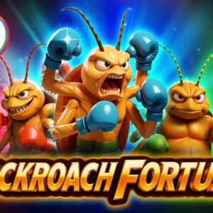 Cockroach Fortune Endorphina