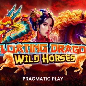 Floating Dragon Wild Horses